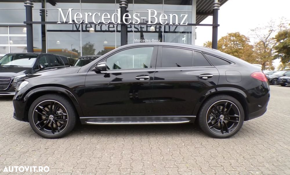 Mercedes-Benz GLE Coupe 400 e 4Matic 9G-TRONIC AMG Line Advanced Plus - 4
