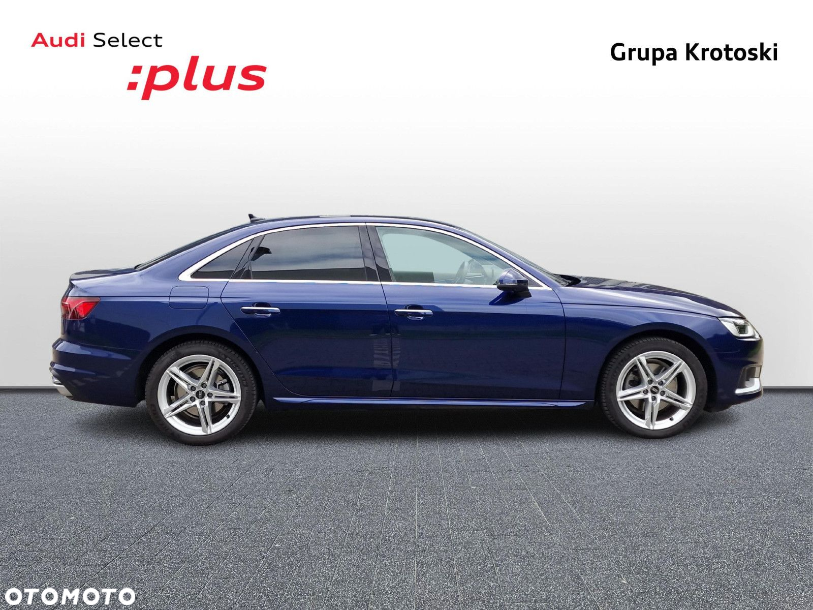 Audi A4 - 6