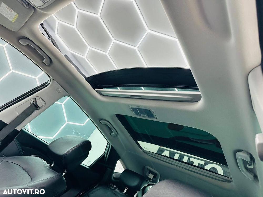 Hyundai ix35 1.7 CRDI 2WD blue Finale Silver - 21