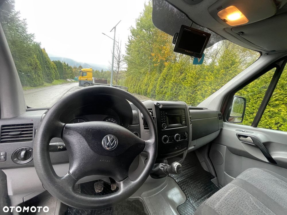 Volkswagen Crafter - 6