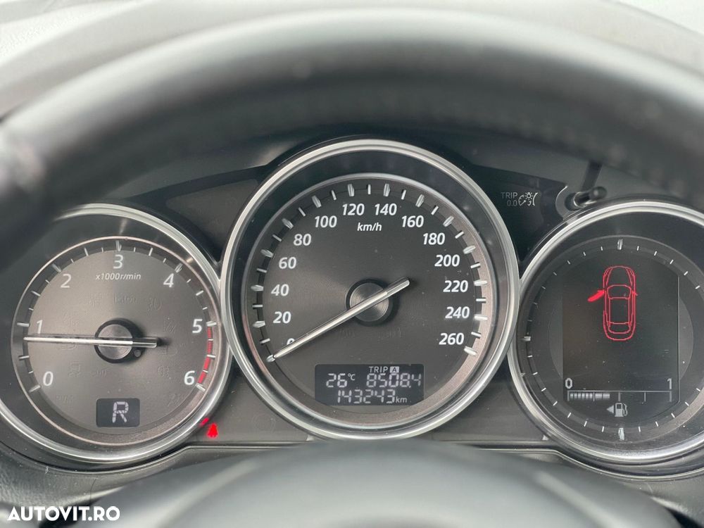 Mazda CX-5 CD175 4x4 AT Revolution - 25