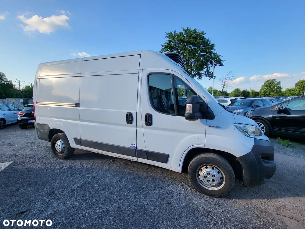 Fiat DUCATO MROŹNIA - 17