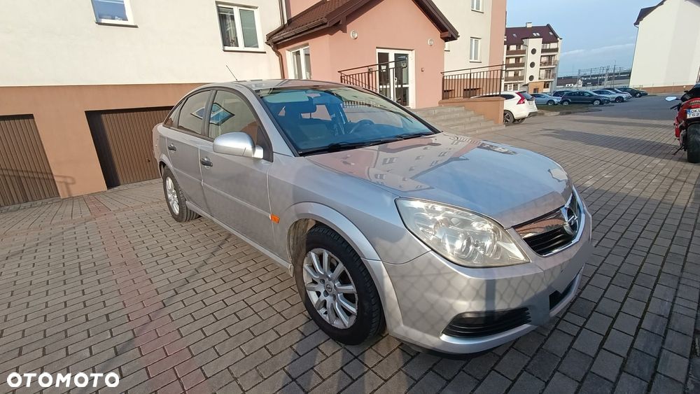 Opel Vectra 1.9 CDTI Essentia - 5