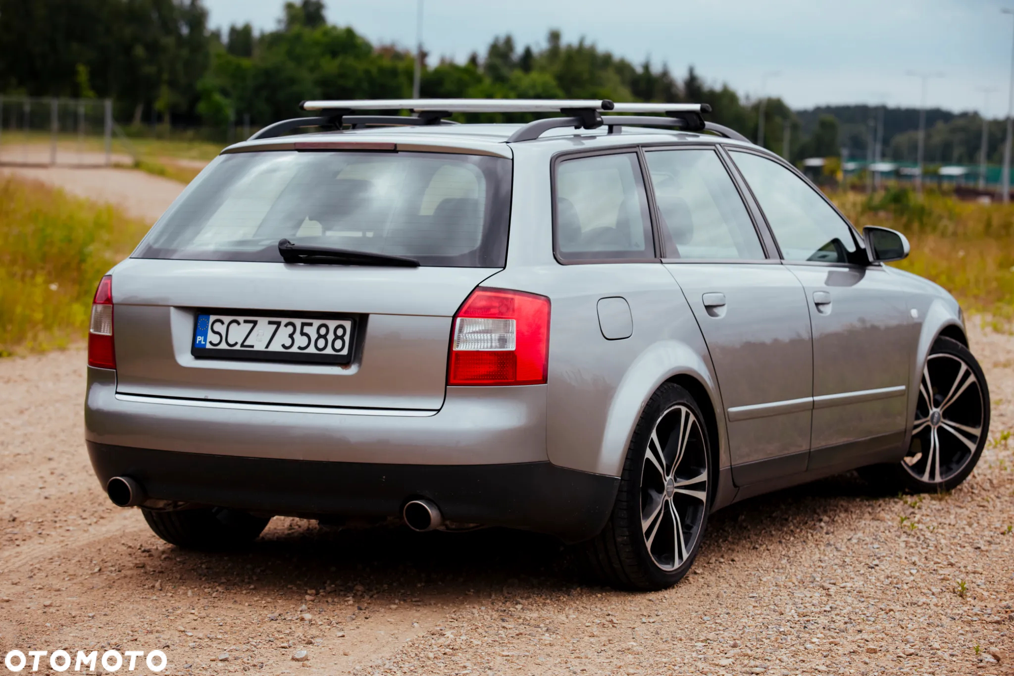 Audi A4 Avant 1.8T Quattro - 4