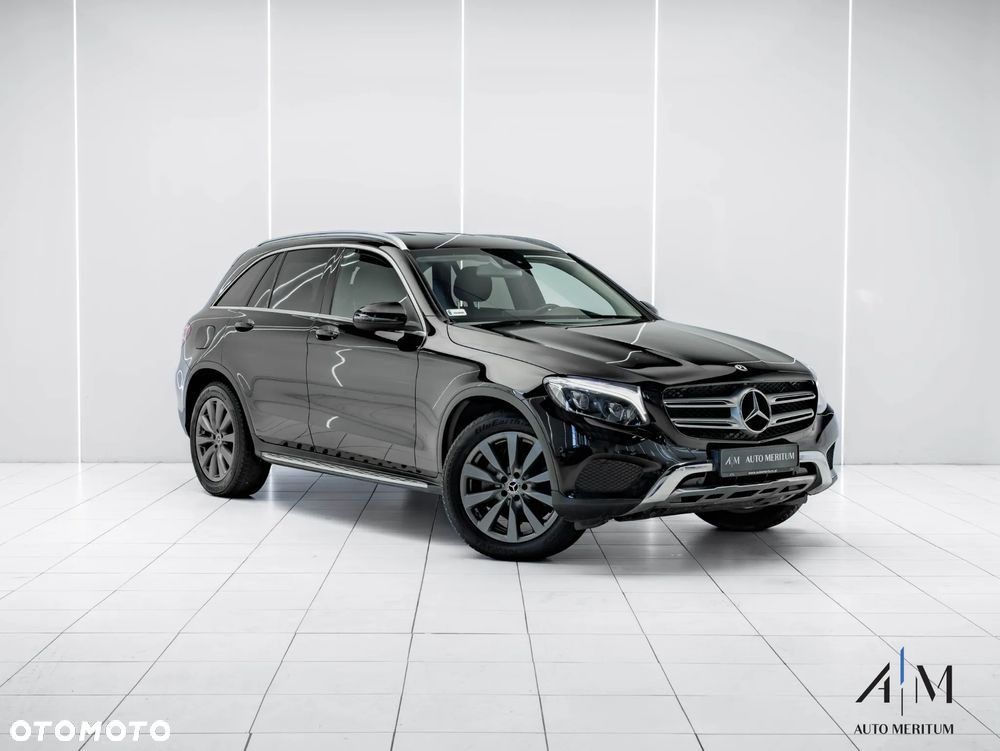 Mercedes-Benz GLC 220 d 4-Matic - 2