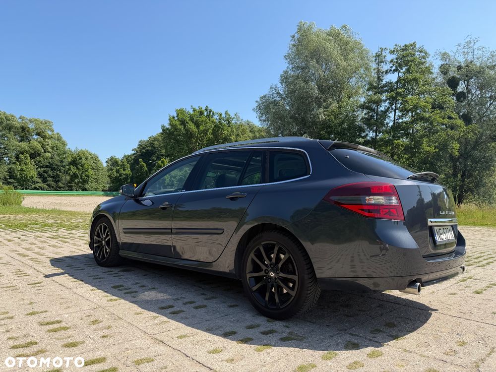 Renault Laguna 2.0 dCi Bose Edition ESM - 5