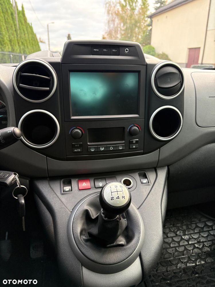 Peugeot Partner BlueHDi 100 Stop&Start Active - 14