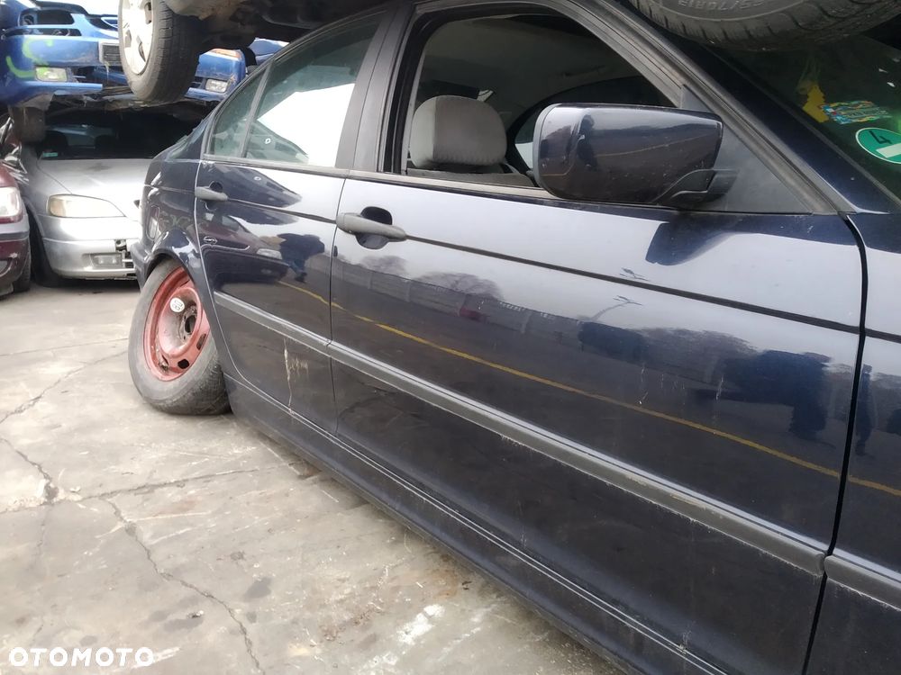 BMW E46 316i 98 - 01 - SILNIK KOMPLETNY M43TUB19 M43B19 GWARANCJA - 12