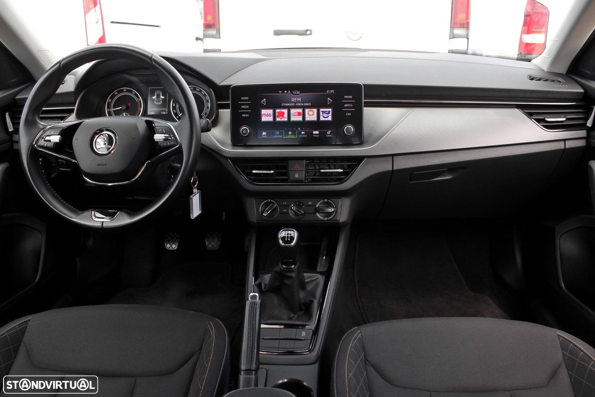 Skoda Kamiq 1.0 TSI Ambition - 23