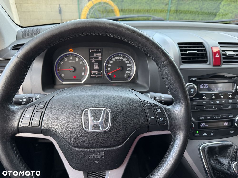 Honda CR-V - 4