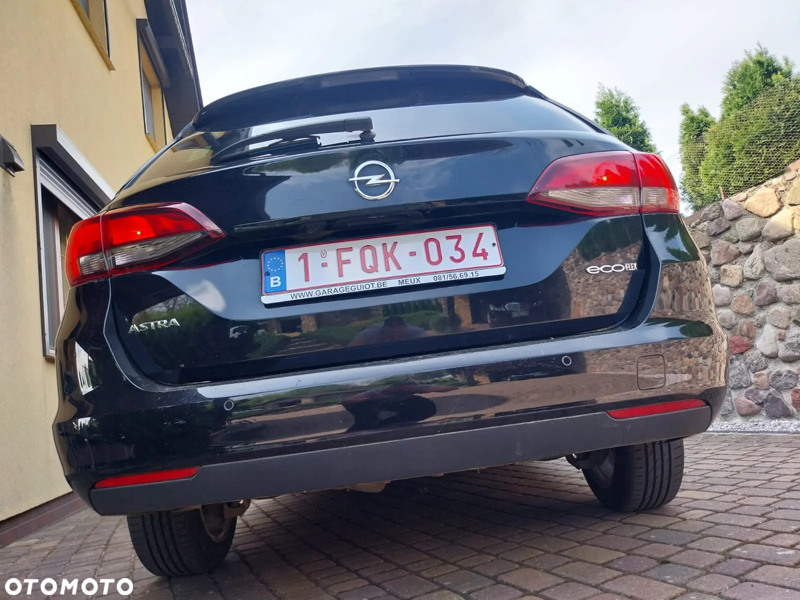 Opel Astra - 9