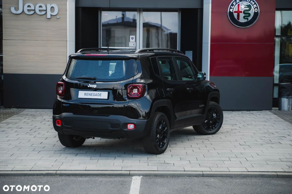 Jeep Renegade 1.3 GSE T4 Turbo S 4x4 S&S - 11