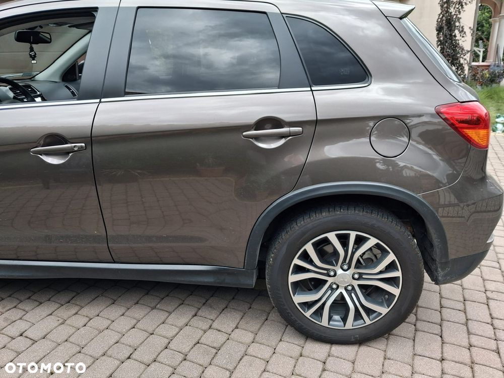 Mitsubishi ASX 1.6 Intense Plus Navi - 6