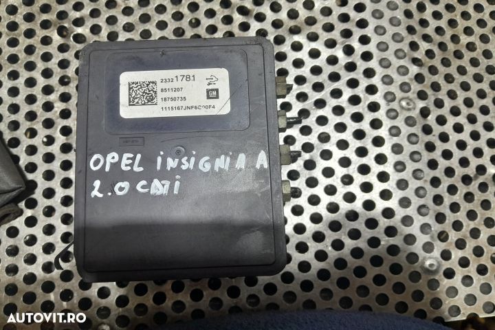 Pompa ABS 23321781 / 8511207 / 18750735 / 23321783 / 122505659 233217 - 1