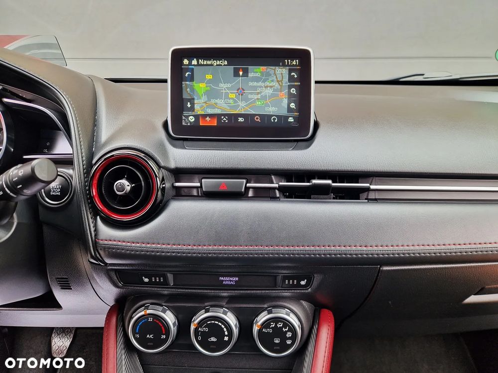 Mazda CX-3 SKYACTIV-G 150 i-ELOOP AWD Exclusive-Line - 26