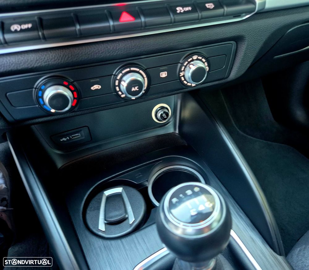Audi A3 Sportback 1.0 TFSI Sport - 38