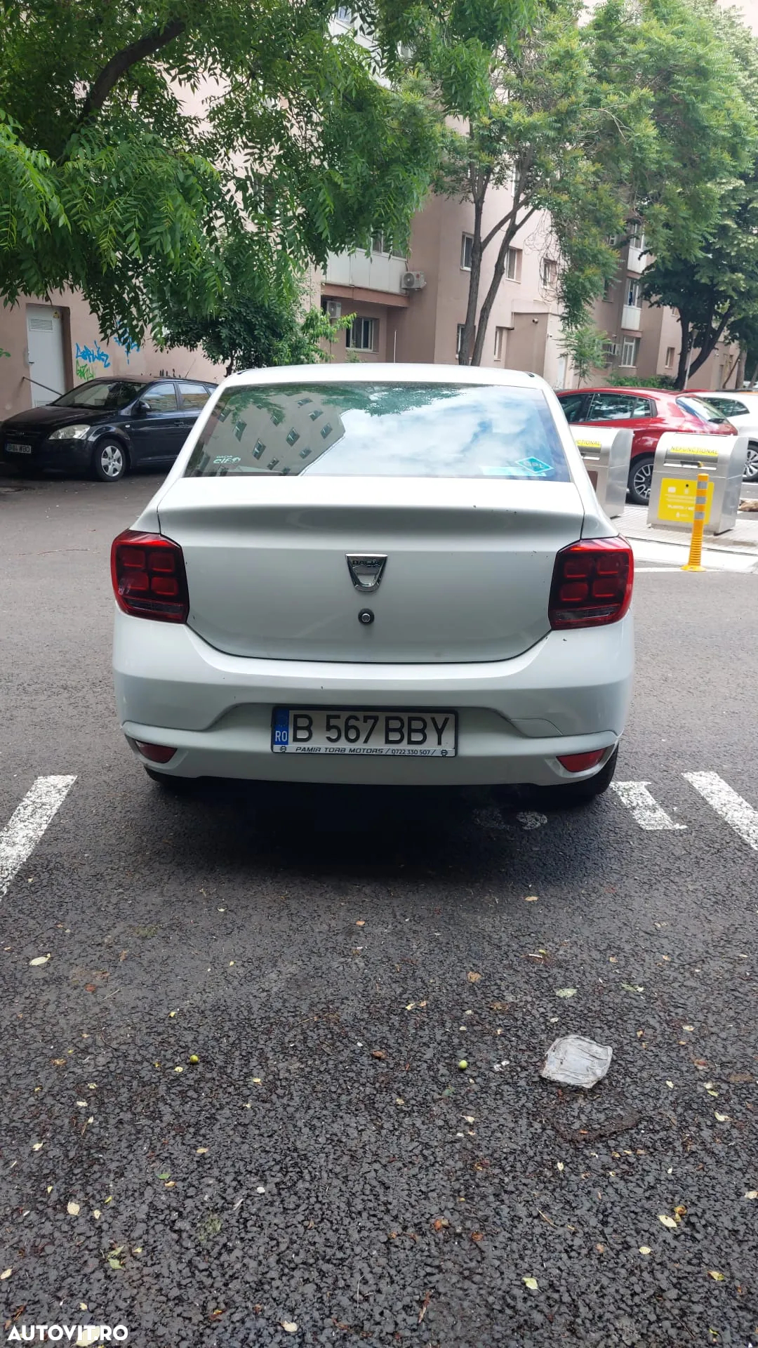 Dacia Logan - 4