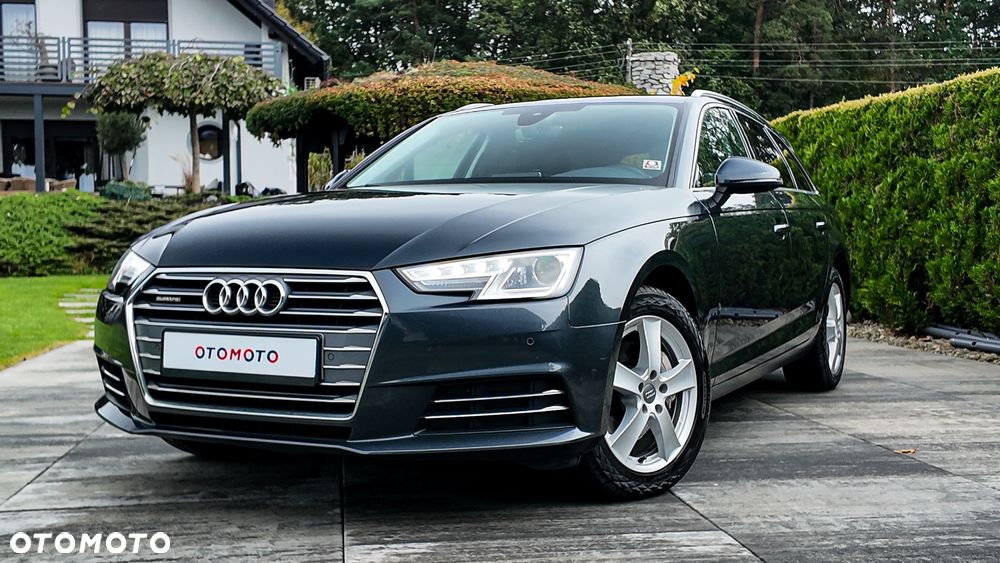 Audi A4 Avant 2.0 TDI S tronic quattro sport - 21