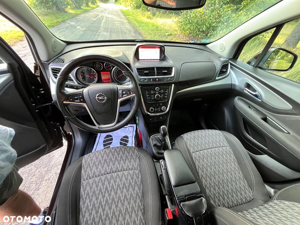 Opel Mokka - 20