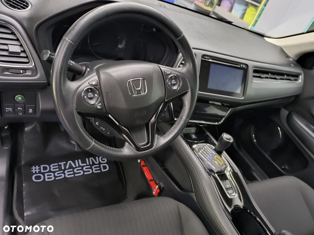 Honda HR-V 1.5 Elegance (ADAS/Honda Connect+) - 14