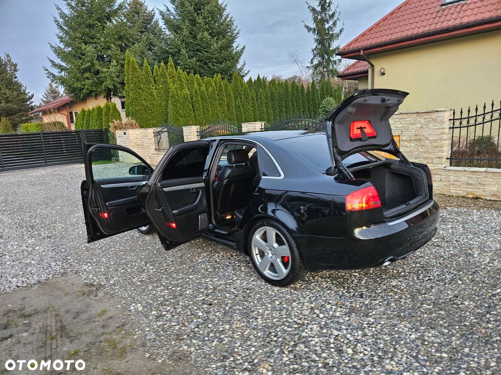 Audi A4 Limousine 2.0 TDI DPF S line Sportpaket (plus) - 15