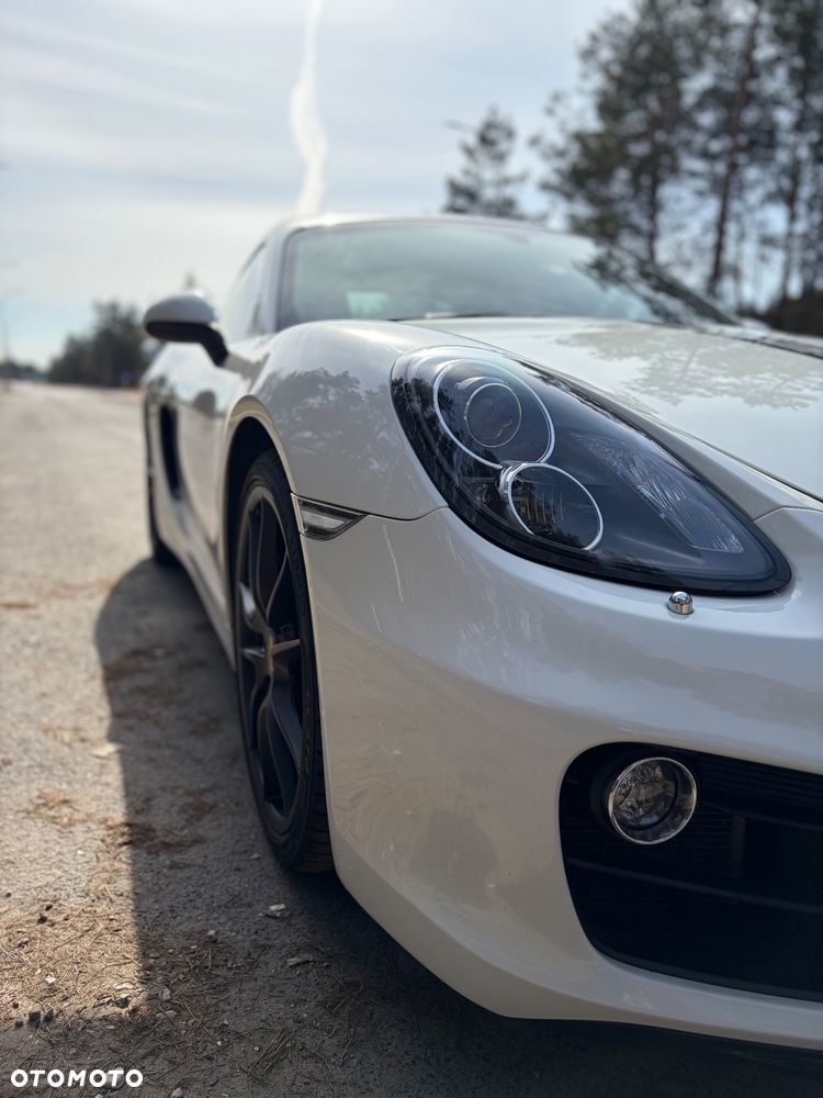 Porsche Cayman - 2
