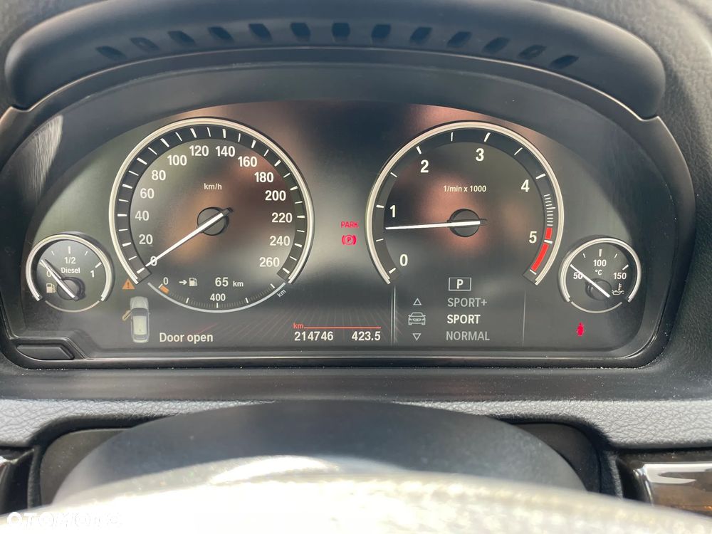 BMW 5GT 530d - 10