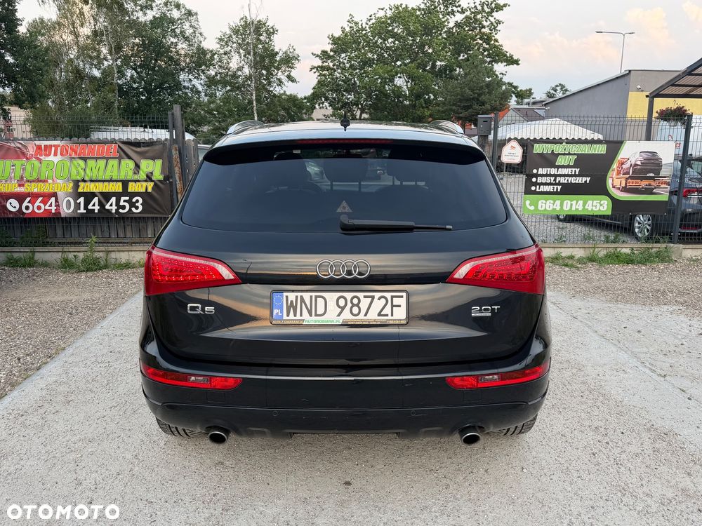 Audi Q5 2.0 TFSI quattro tiptronic - 6
