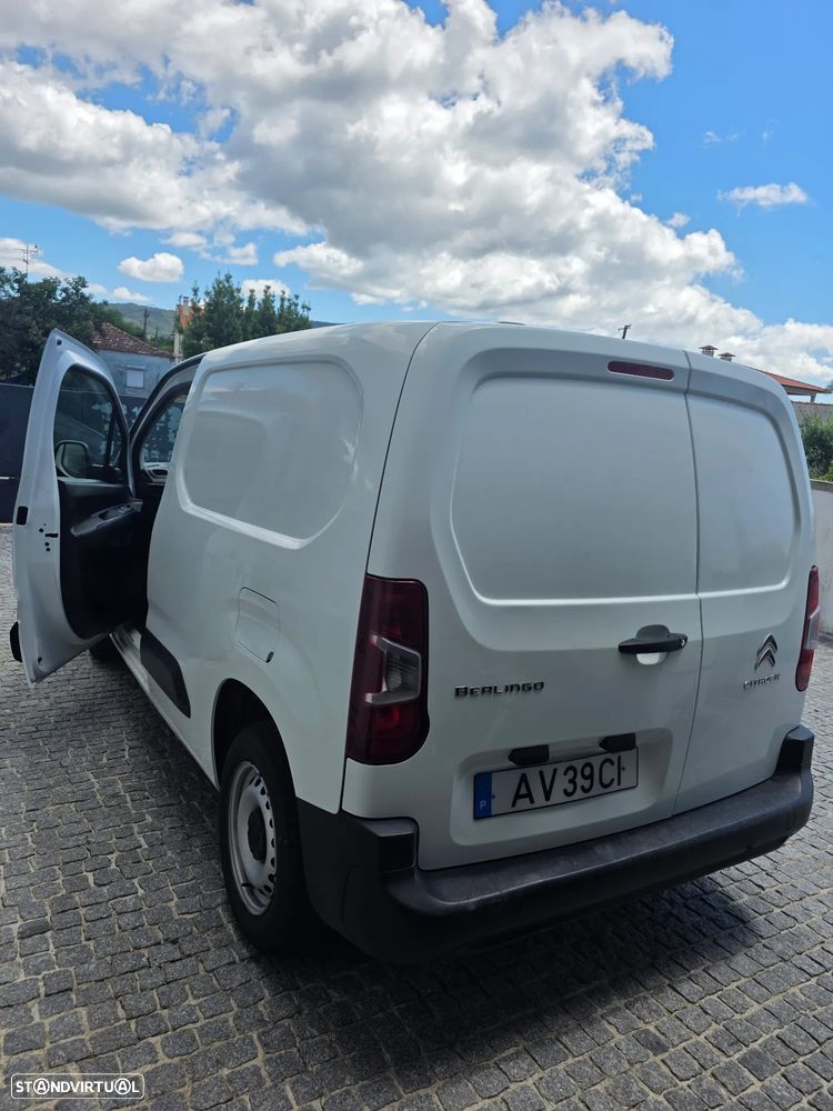 Citroën Berlingo - 4