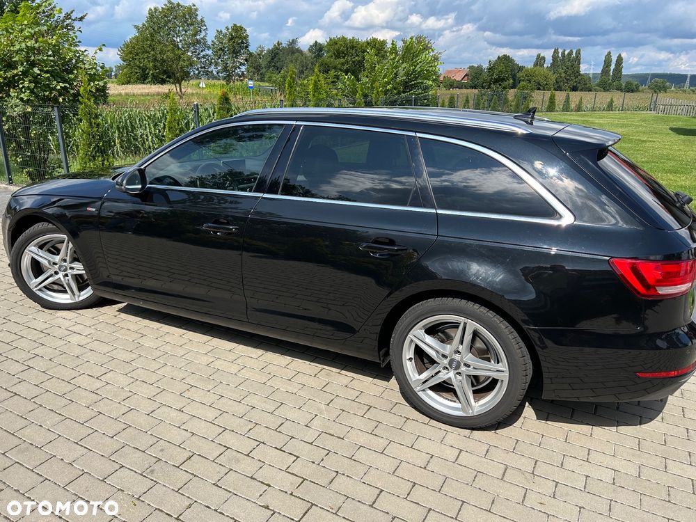 Audi A4 Avant 2.0 TDI S tronic - 9