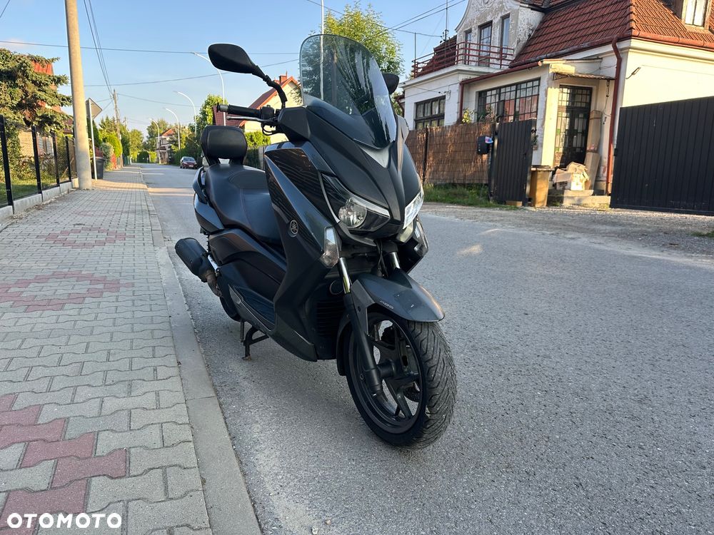 Yamaha X-max - 2