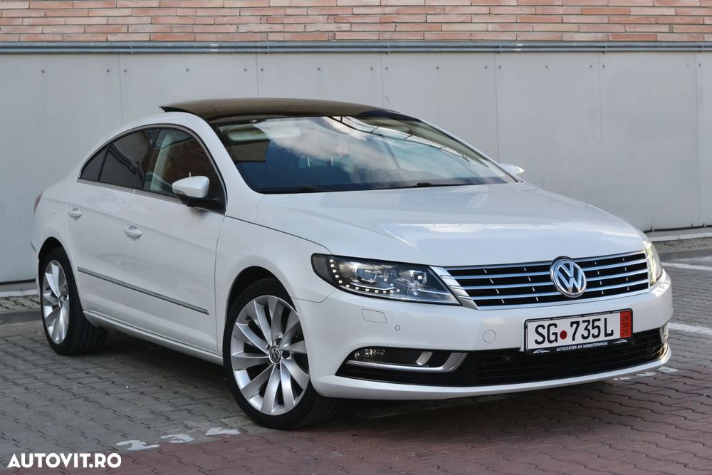 Volkswagen Passat CC 2.0 TDI DSG BMT - 2
