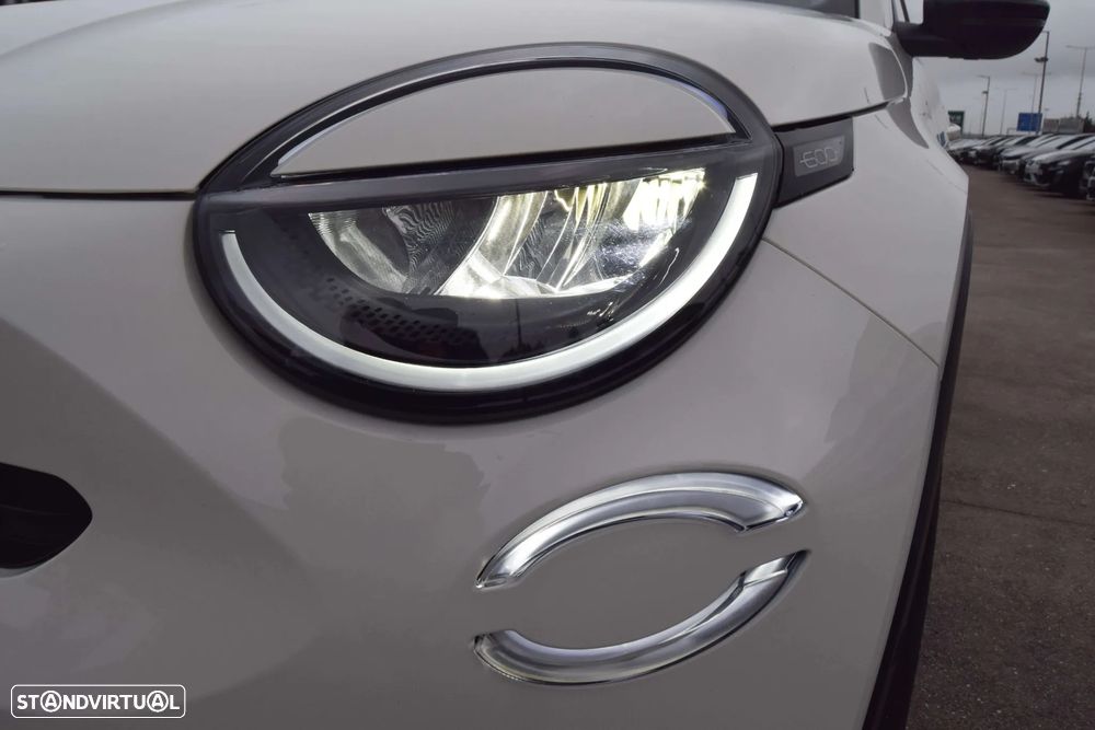 Fiat 600 1.2 Hybrid La Prima - 24