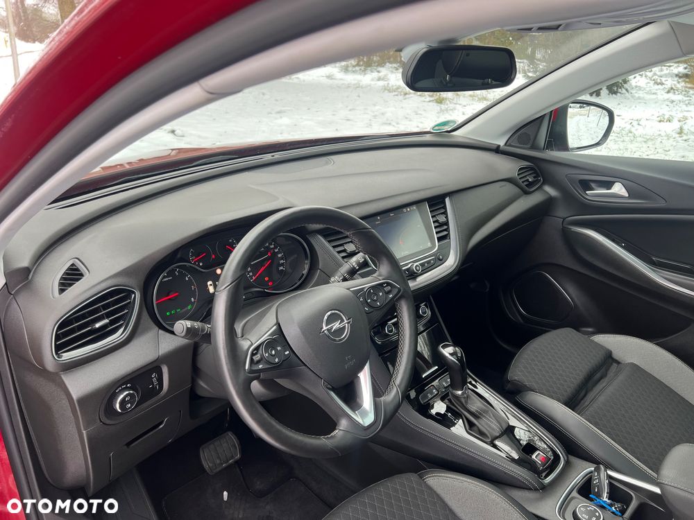 Opel Grandland X 1.2 Start/Stop Automatik Business INNOVATION - 14