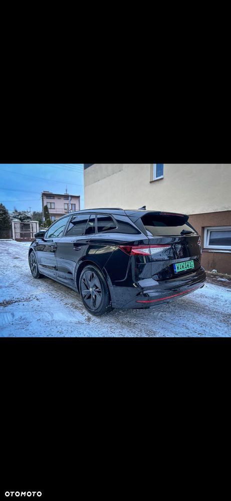 Skoda Enyaq RS 82kWh Advanced - 6