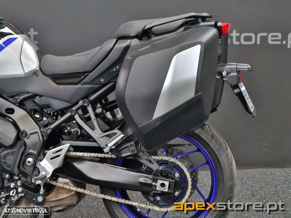 Yamaha Tracer TRACER 9 GT+ Y-AMT - 17