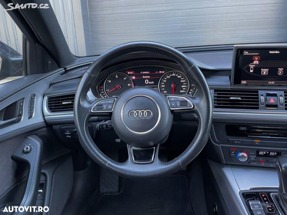Audi A6 3.0 TDI quattro S tronic - 7