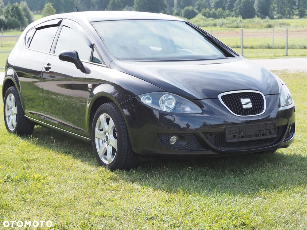 Seat Leon 1.4 TSI Sport Limited - 1
