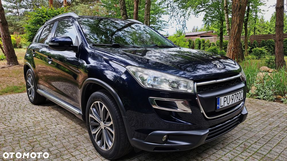 Peugeot 4008 ver-hdi-fap-115-stop-start-allure - 14