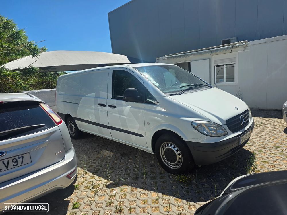 Mercedes-Benz Vito - 5