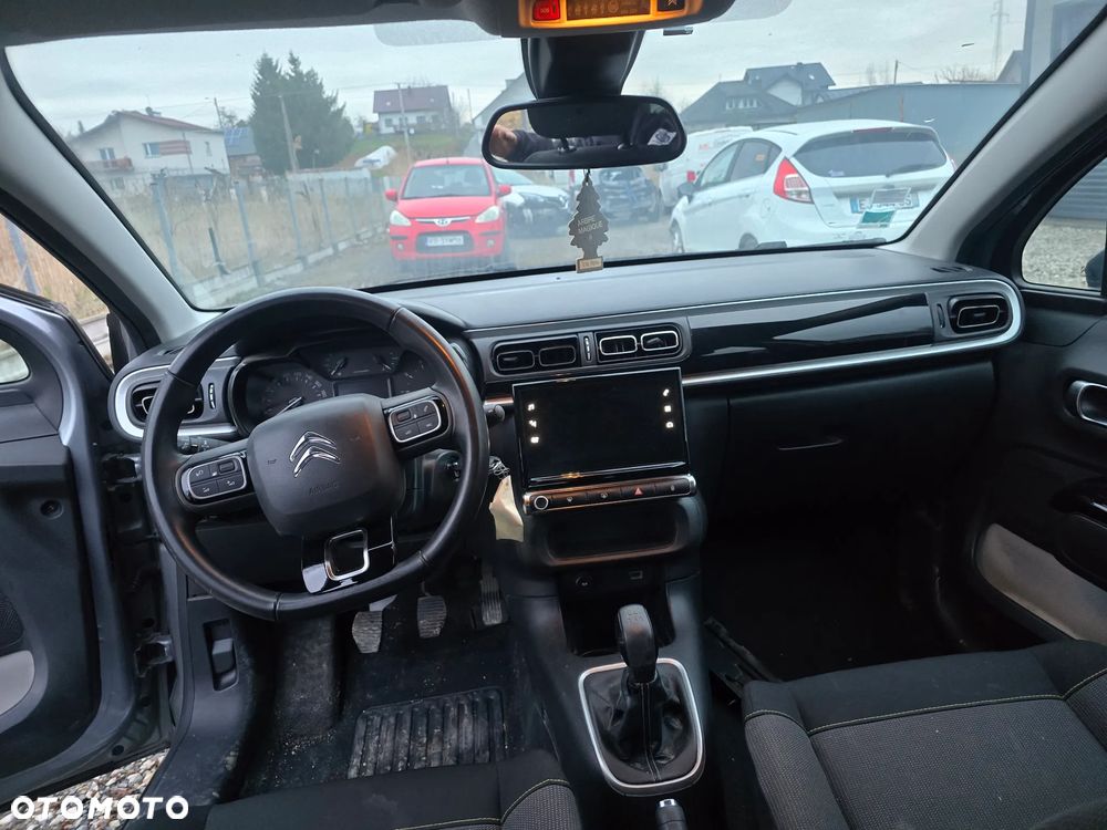 Citroën C3 BlueHDi 100 S&S PLUS - 6