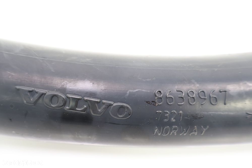 VOLVO S60 PRZEWÓD INTERCOOLERA 8638967 - 5