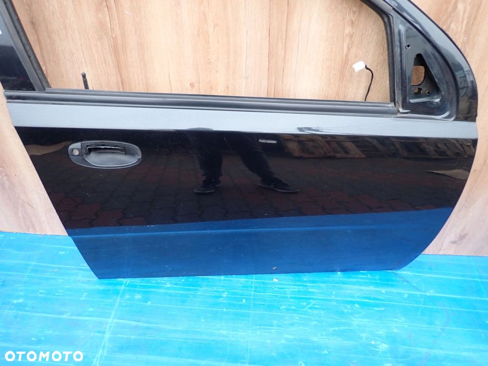CHEVROLET AVEO HATCHBACK T250 07- DRZWI PRZEDNIE PRAWE - 2