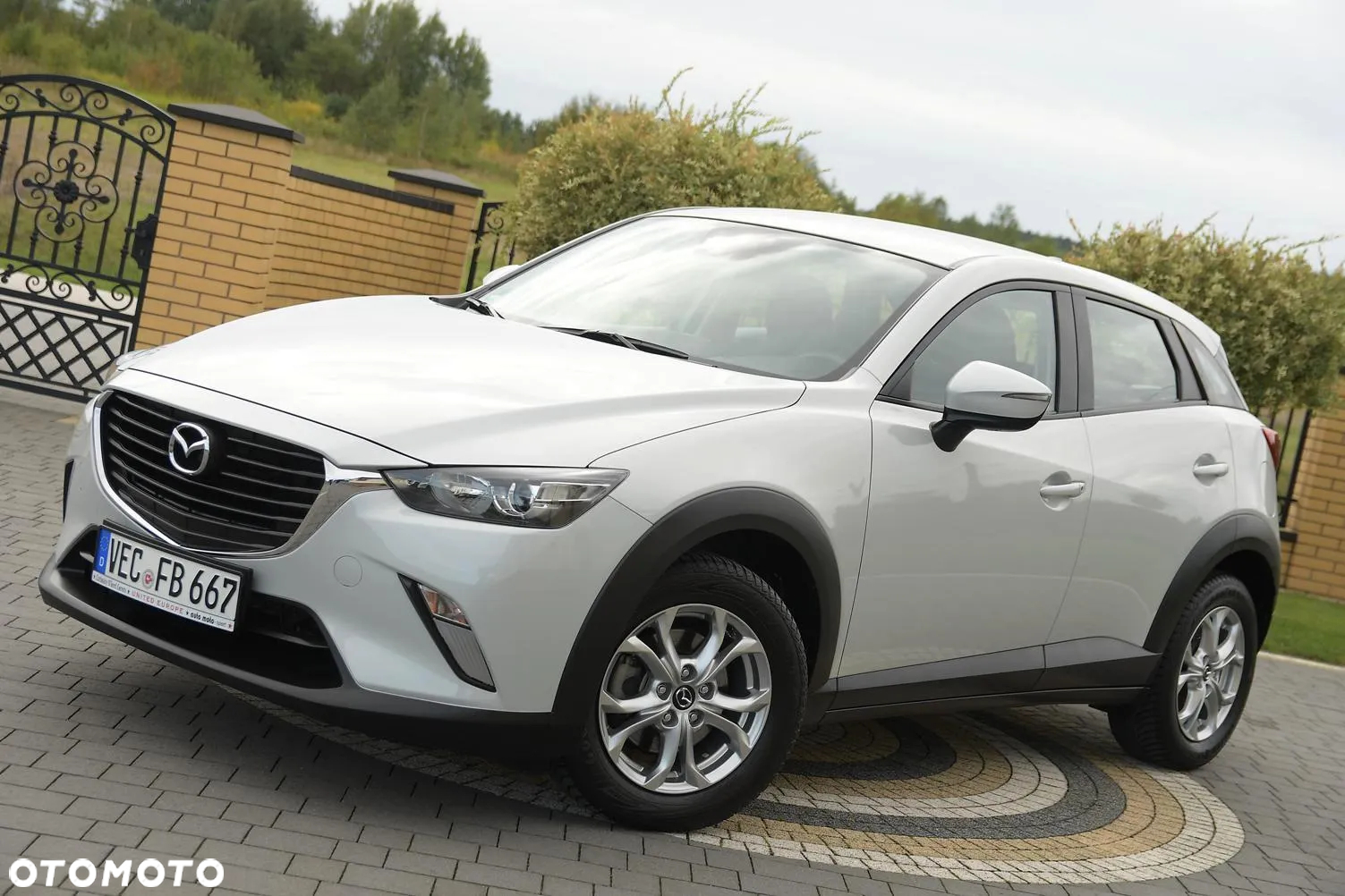 Mazda CX-3 2.0 SkyEnergy - 2