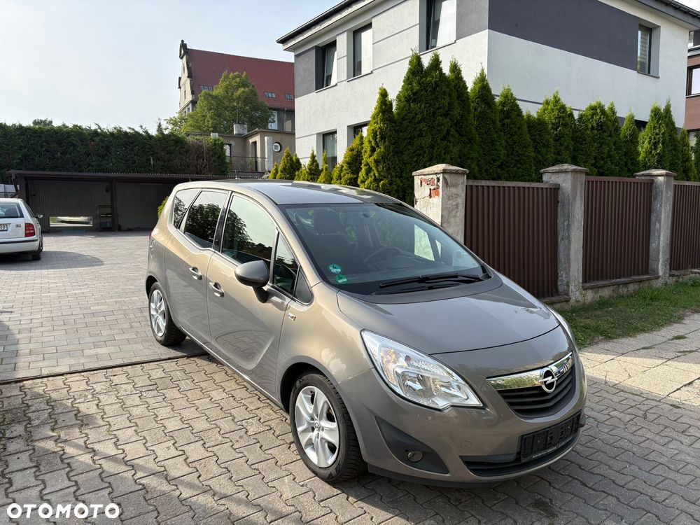 Opel Meriva