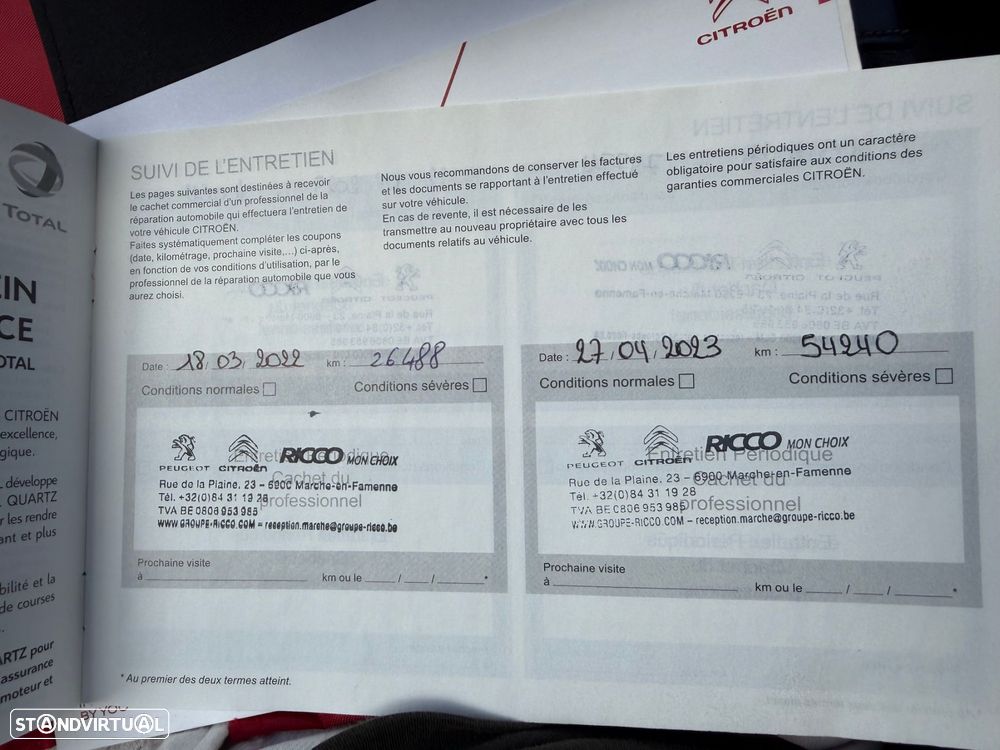 Citroën C3 1.5 BlueHDi Shine - 35