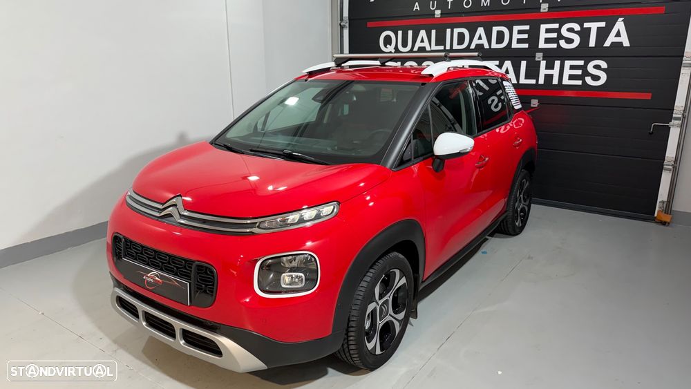 Citroën C3 Aircross PureTech 130 Stop & Start OPF Shine - 6