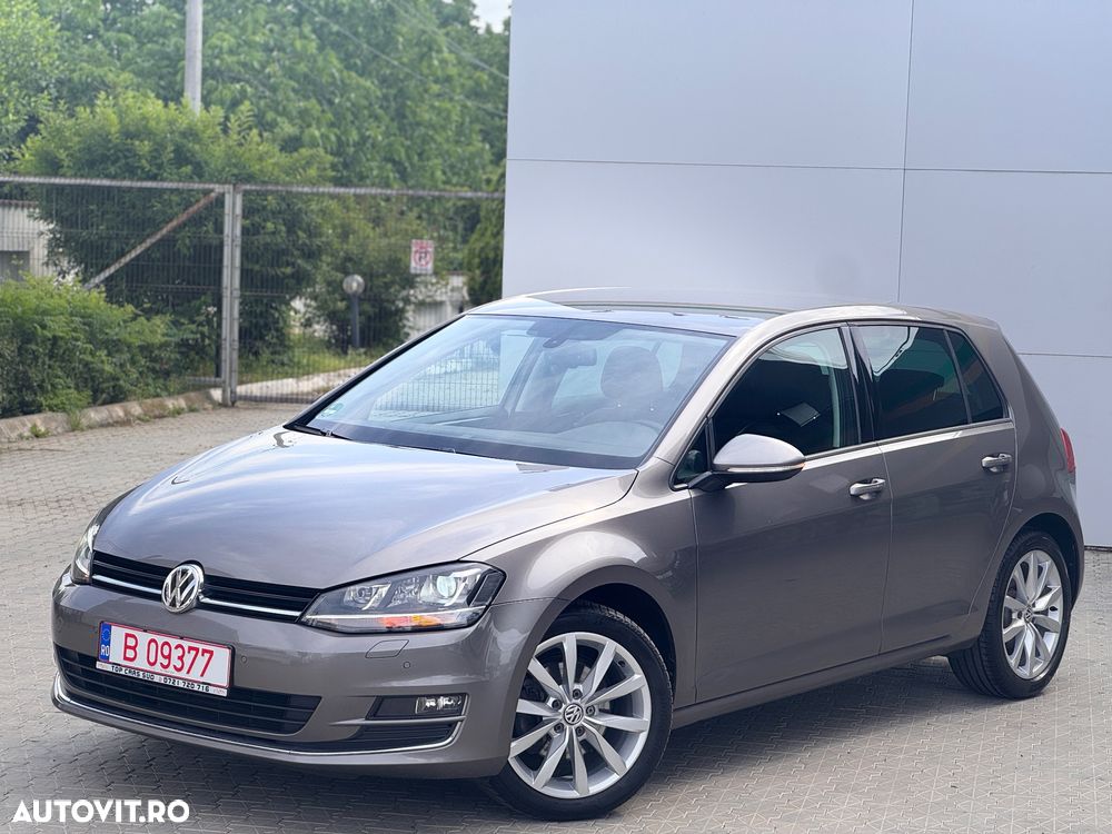 Volkswagen Golf 1.4 TSI ACT BMT DSG Highline - 3