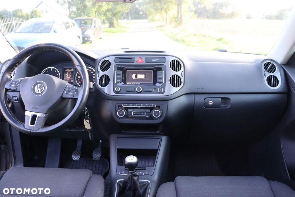 Volkswagen Tiguan - 20