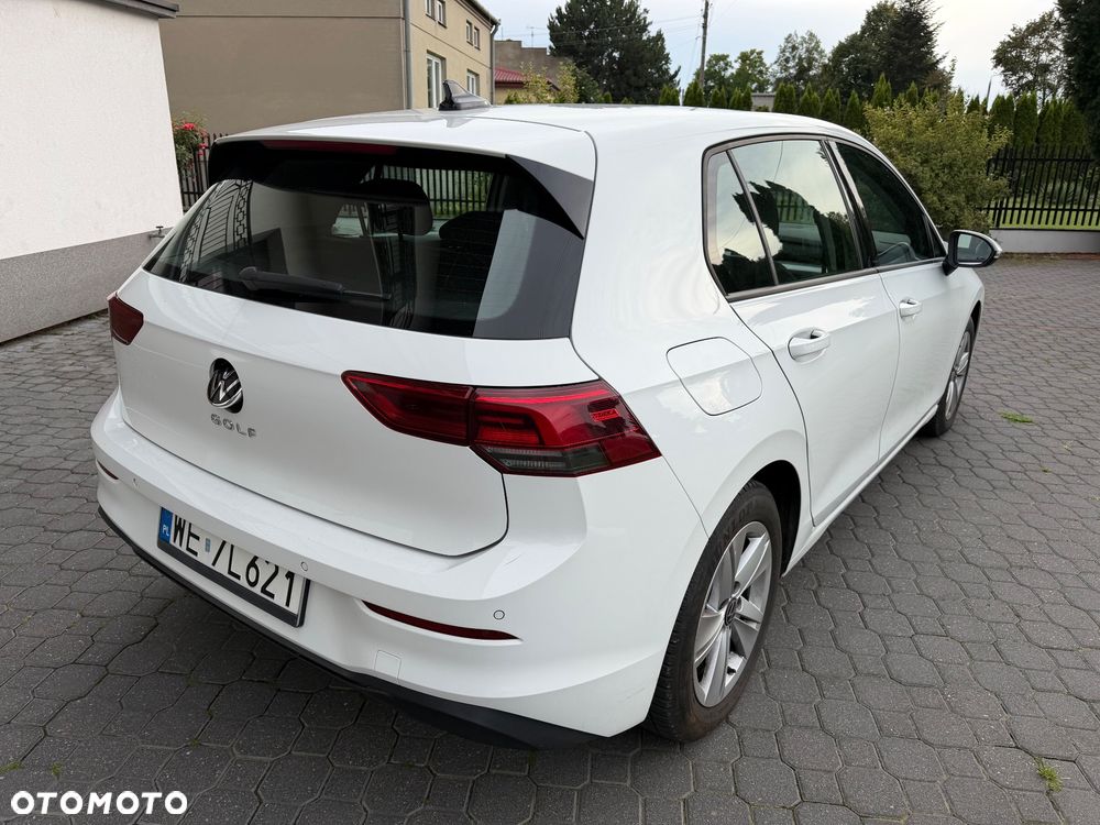 Volkswagen Golf 1.5 TSI EVO Life - 8